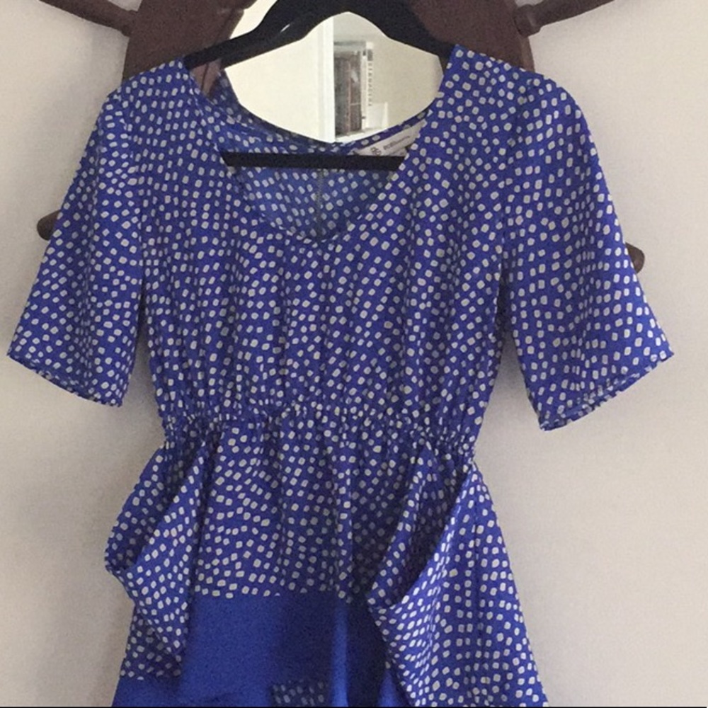 BCBGeneration High-Low Top